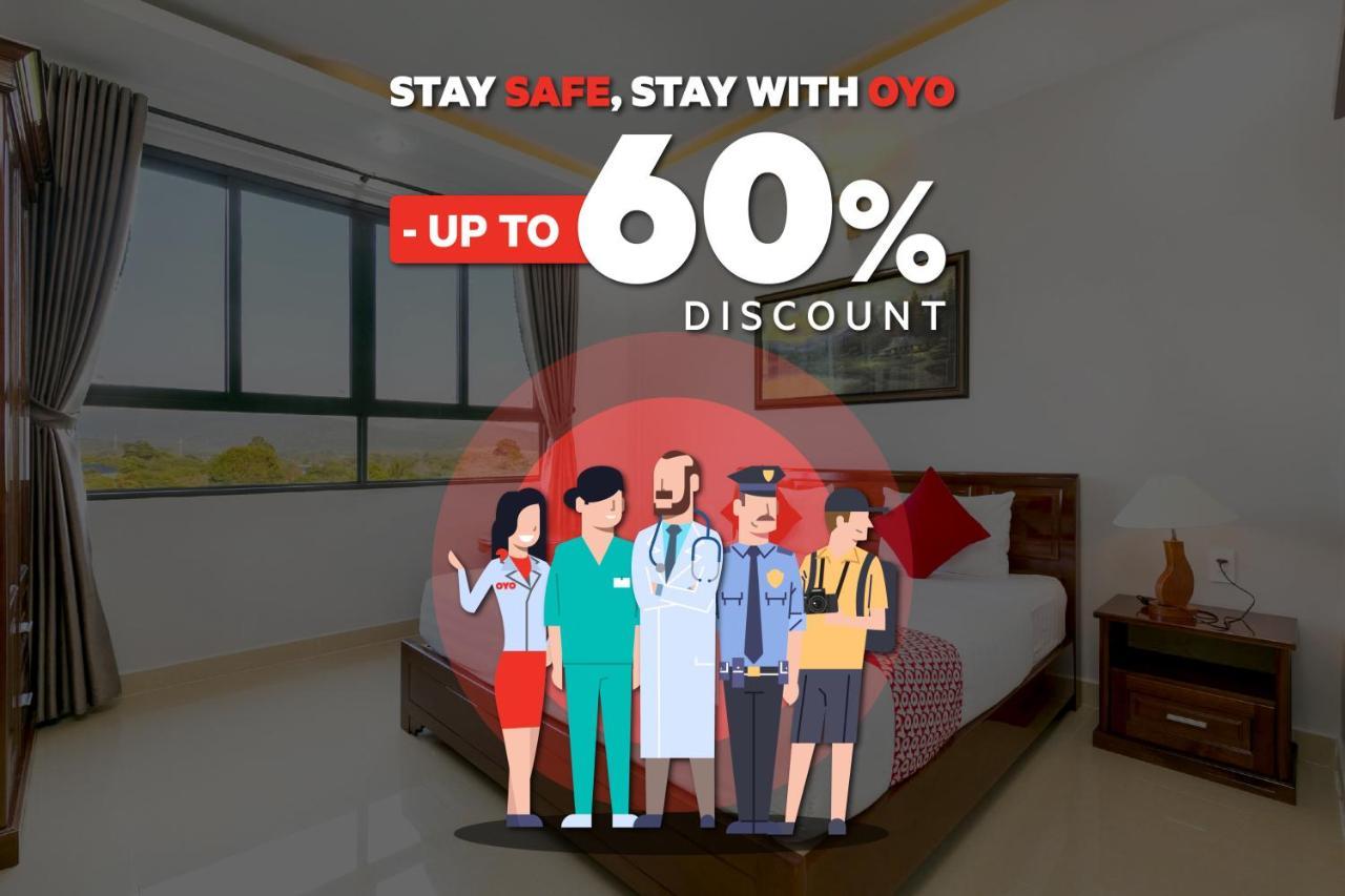 Hotel Oyo 3760 Gatsu Syariah Kebun Bunga Banjarmasin  Esterno foto