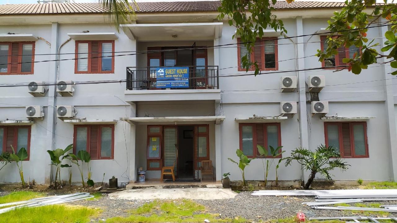 Hotel Oyo 3760 Gatsu Syariah Kebun Bunga Banjarmasin  Esterno foto